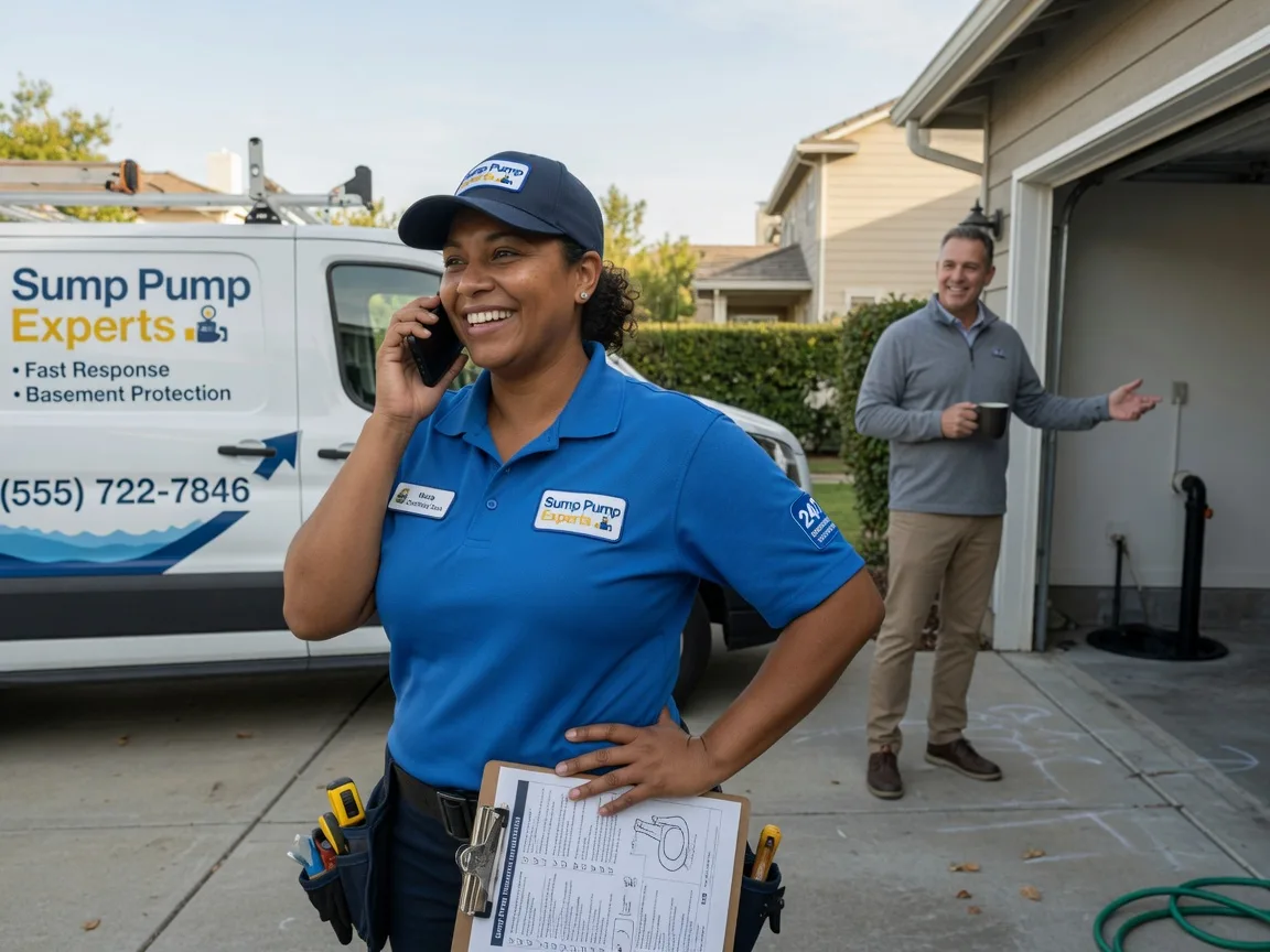 Sump Pump Repair Allenport, PA FAQs